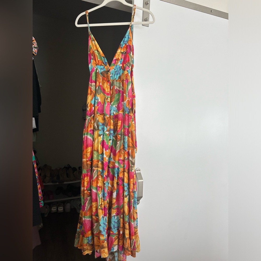 Love the Label Maxi Dress